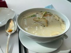 黄鱼面-悦轩中餐厅·高空江景·杭州柏悦酒店