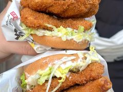 -华莱士·全鸡汉堡(财经学院店)