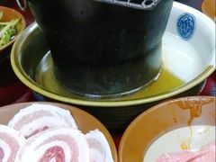 -喝丢一只鞋·东北烤肉·烧烤·铜火锅(江宁店)