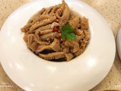 麻辣金钱肚丝-点都德(北京路贰店)