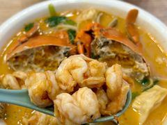 -木木鲜海鲜面(天一店)