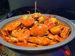 -徐记小怪兽肉蟹煲(中央大街店)