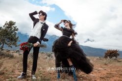 -太古映画婚纱摄影(天河店)