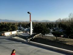 -石京龙滑雪场-停车场