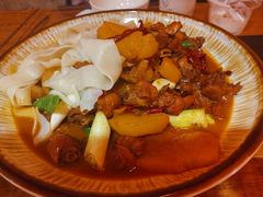 秘制大盘鸡-西域阿里马新疆菜·清真(桂花路店)