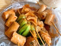 -小朱麻辣串(益民街店)