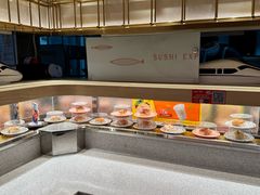 -争鲜回转寿司(太阳宫凯德PLUS店)