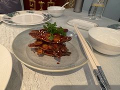 -上海和平饭店龙凤厅 Dragon Phoenix
