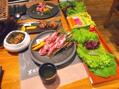 -黑牛の店·和牛烧肉(大悦城店)