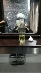 -藤野造型·专业烫染店