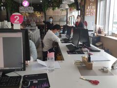 -亮雅轩图文快印连锁24小时(百子湾苹果社区店)