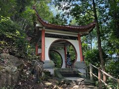 -东南悬空寺方广岩