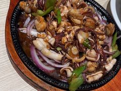 -小船渔村•大连菜•大连焖鱼(黄河路店)