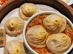 -裕兴记•蟹黄面馆(人民广场店)
