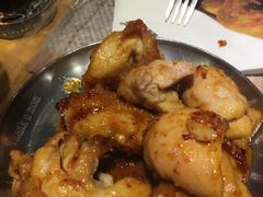 -Thank u mom非油炸健康鸡(万国广场店)
