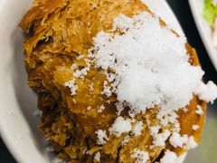 炸烧饼-三兴涮羊肉(荣安大街店)