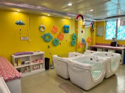 -鱼乐贝贝婴幼儿亲子水育(幸福街店)