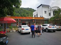 -海泉湾竹筒饭·瘦身水库大头鱼(从化温泉镇店)