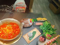 -湊湊火锅·茶憩(打浦桥日月光店)