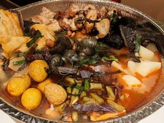 -水平有限广西米粉·广西风味集(五道口店)