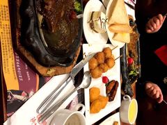 -骑士牛排(北仑银泰城店)