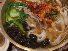 -小满手工粉(上海月星环球港店)