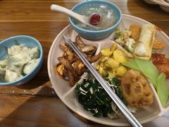 -素满香·全民食养自助(长宁龙之梦店)