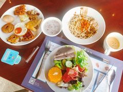 -武汉世茂希尔顿酒店·汇·全日餐厅