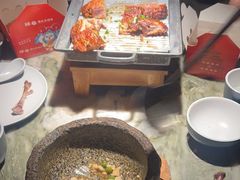 -绿茶餐厅(昌平悦荟店)