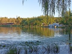 -长春市南湖公园