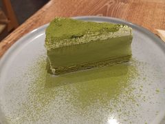 抹茶雪域蛋糕-必胜客(大悦城店)