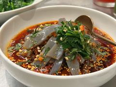 丽江鸡豆粉-一坐一忘云南菜(卓悦中心)