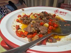 -辣可可·现炒黄牛肉(皇庭广场店)