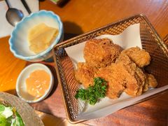 日式炸鸡块-鳗鱼家·深夜食堂(军博店)