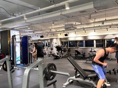 -古德菲力健身(特区报业店)