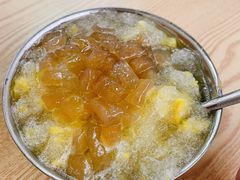 菠萝冰石花-南街清补凉(黄贝岭店)