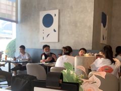 大堂-必胜客(武汉欢乐谷店)