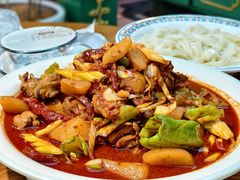 -新疆亚克西音乐餐厅(南方花园店)