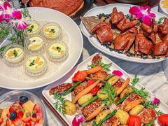 -花舍·新派粤菜·西餐·下午茶(亚运村·鸟巢店)