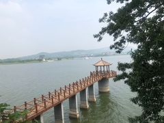 -南京金牛湖风景区