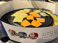 -朴太院·烤肉万岁·创意首尔料理(中联广场店)