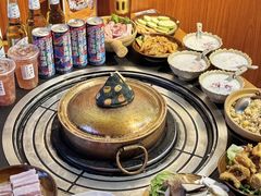 -阿山卓·野生菌火锅·纳西火塘烤肉