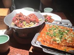 -绿茶餐厅(蓝色港湾店)