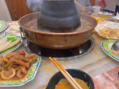 -清真·马家火锅美食城(镇江北路店)