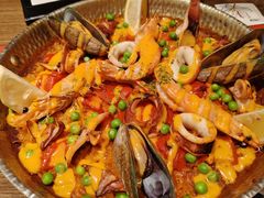 -ZAFFERANO西班牙海鲜饭(上海首店)
