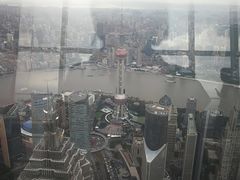 -上海环球金融中心云端足球盛典