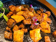 安格斯牛仔粒-三凤酒家·百年无锡菜(清扬茂业店)
