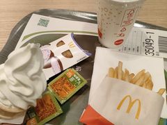 -麦当劳(百利广场店)
