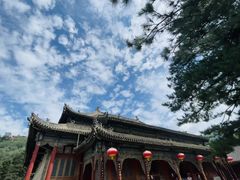 -五台山风景名胜区