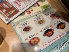 -萨莉亚意式餐厅(深水埗店)